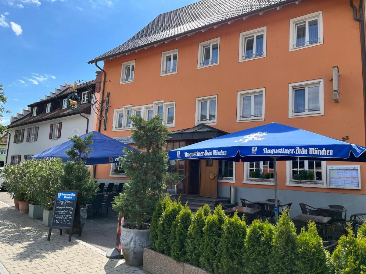 Landgasthof Ochsen Wutoschingen Экстерьер фото